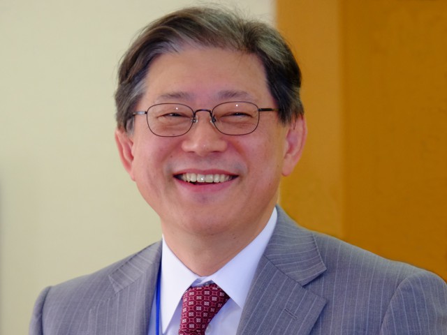 “今を大事に、充実して生きること！” 教会長 近藤雅則（平成30年12月） 立正佼成会仙台教会ー共創に向けてのネットワークー