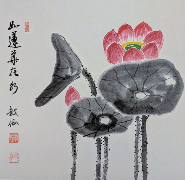 蓮の花